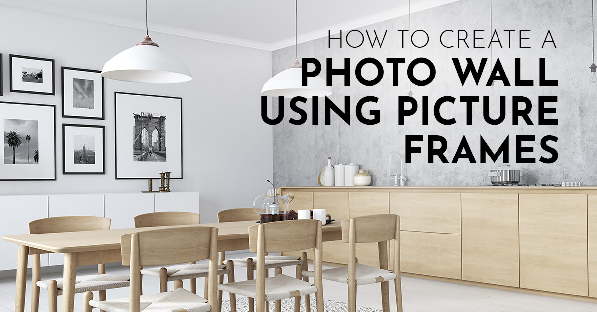 Creating a Photo Wall