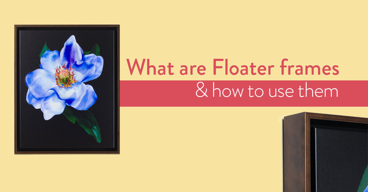 floater frames