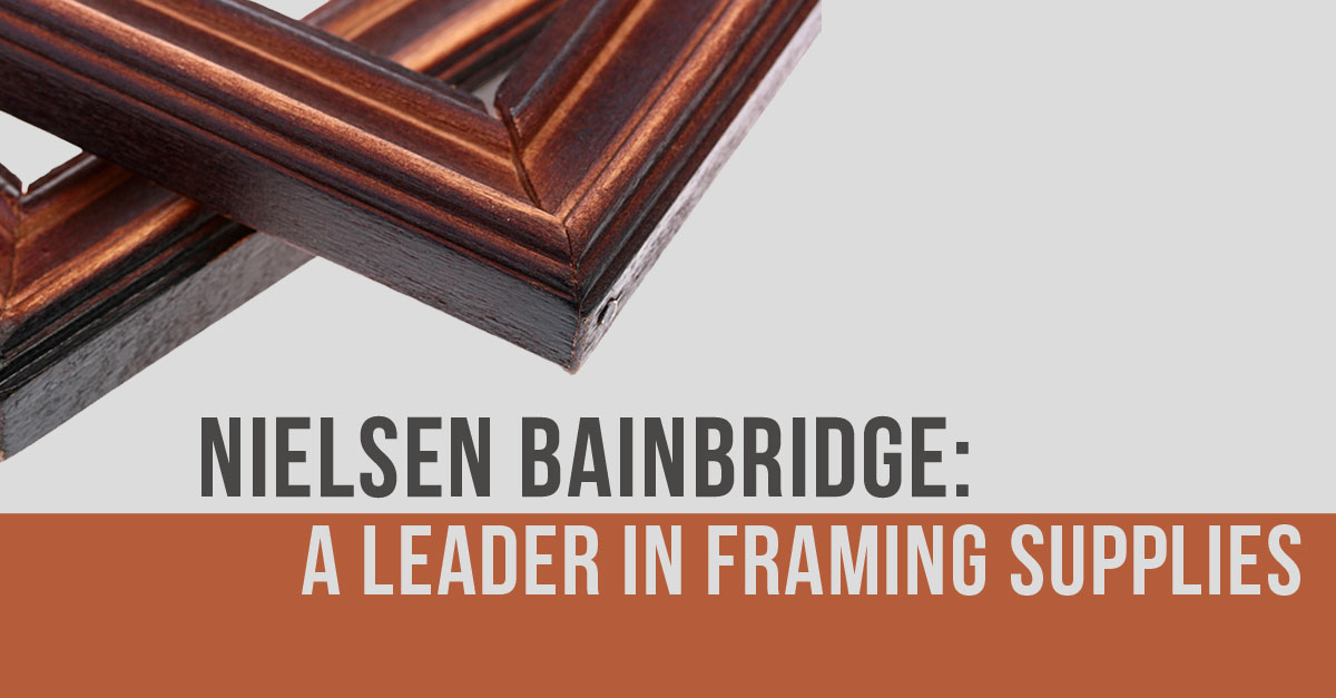 nielsen fraiming supplies