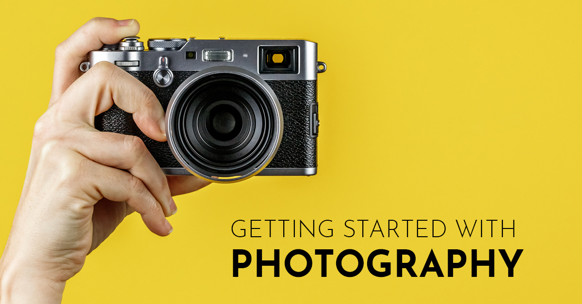 How to Get Started in Photography
