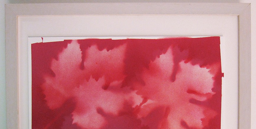 How to Create Easy Botanical Artwork Using Our Uncut Mat Board