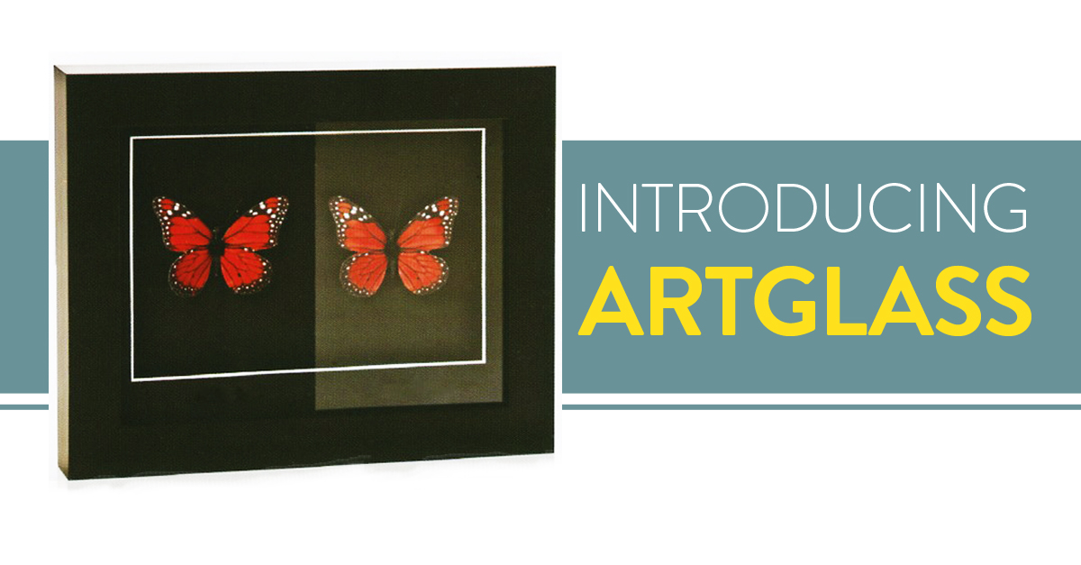 Introducing Artglass: Professional Art and Collections Deserve a Professional Look
