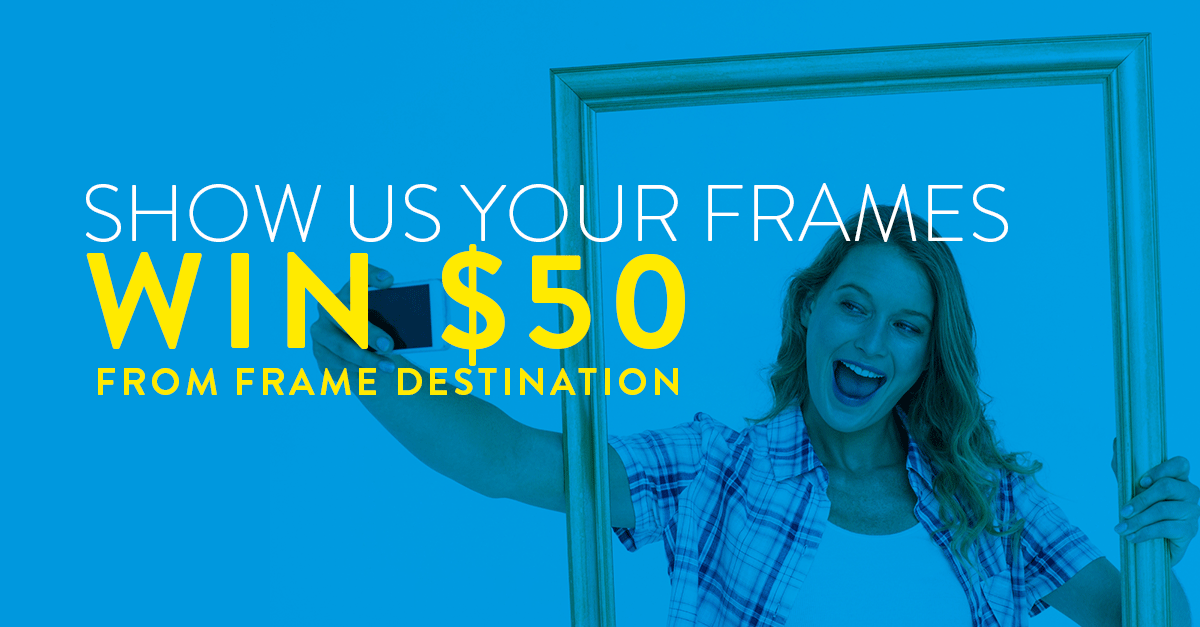 picture frame contest