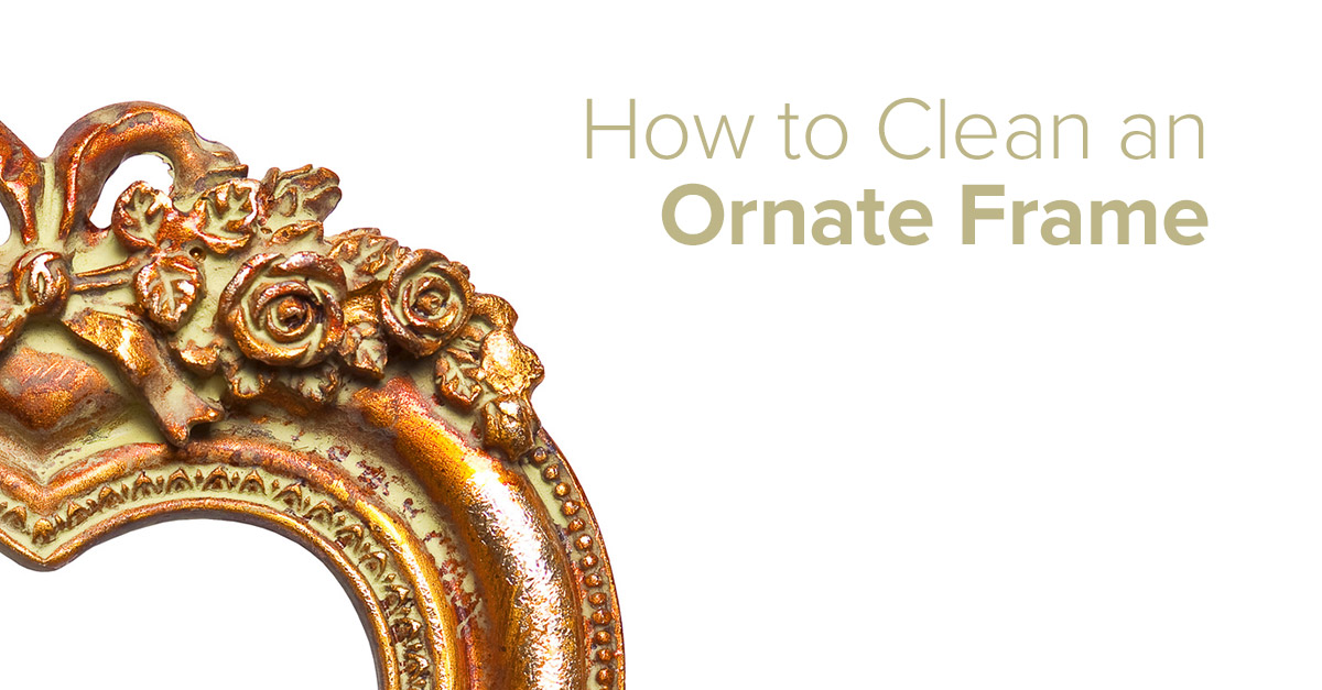 Ornate Frame picture