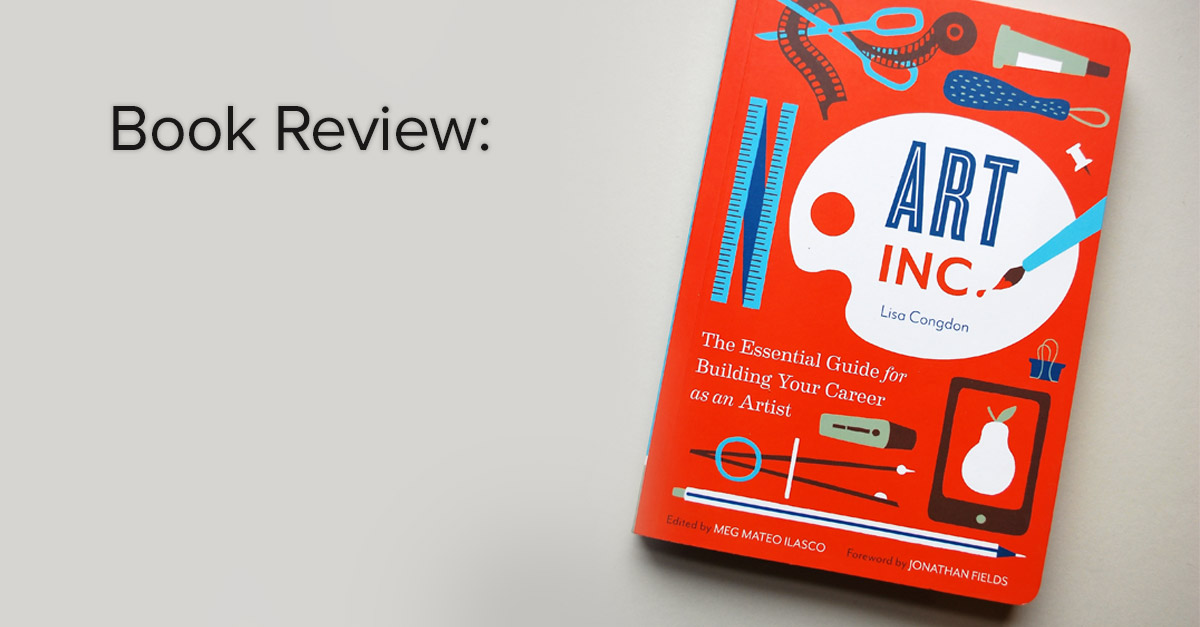 Book Review: Art Inc.