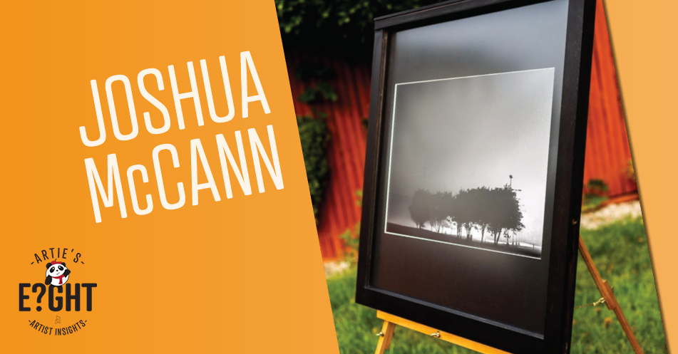 It All Started with a Mickey-Matic: Meet Photographer Joshua McCann