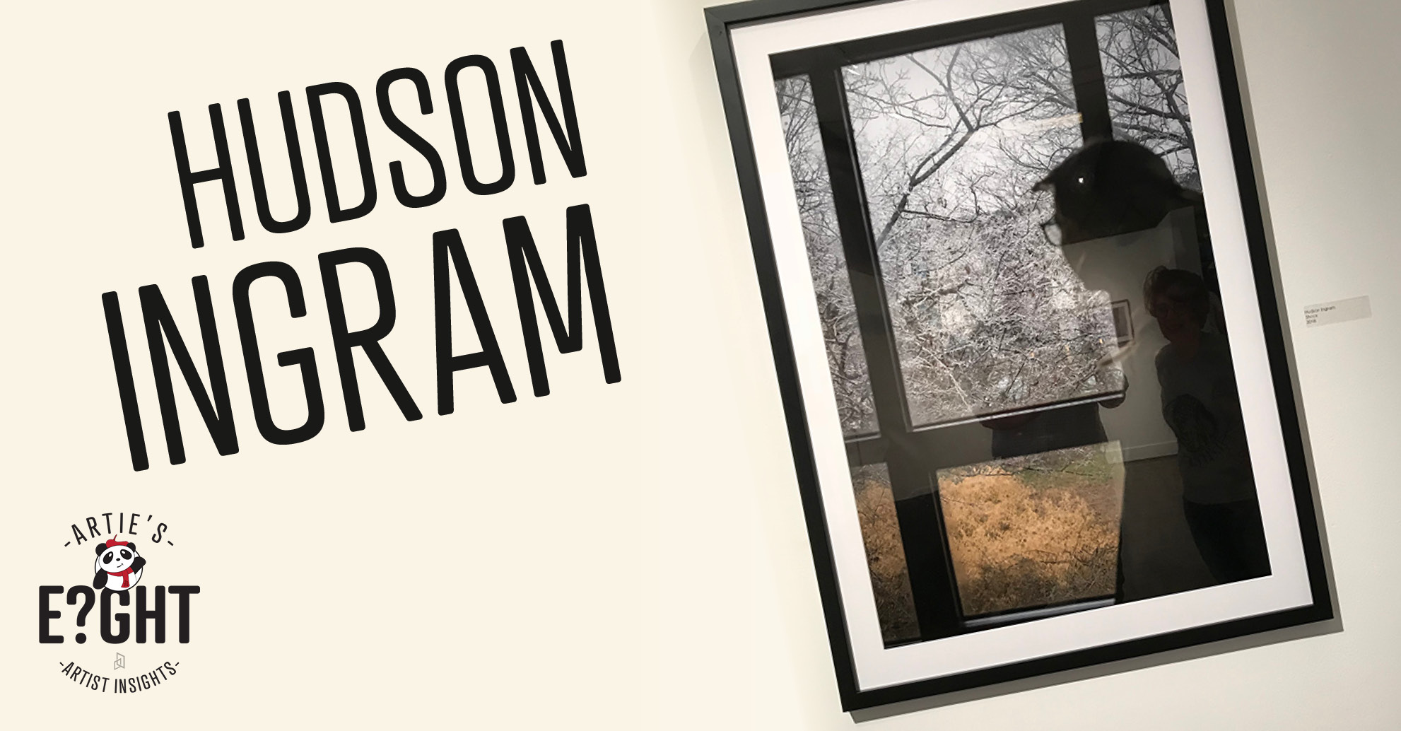 Young Adult, Old Soul: Meet Photographer Hudson Ingram