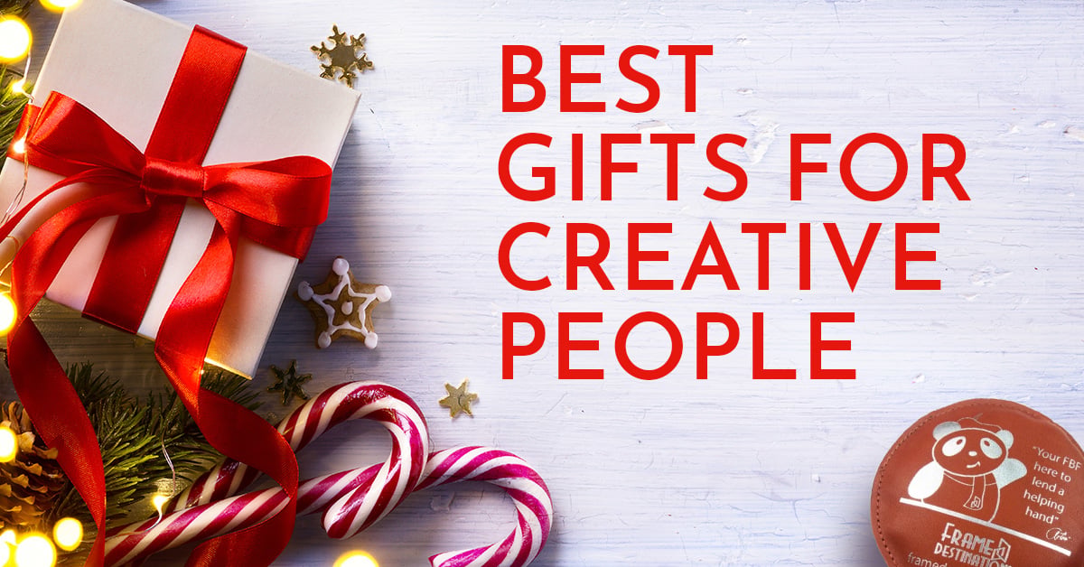 Best Gifts For Creative People