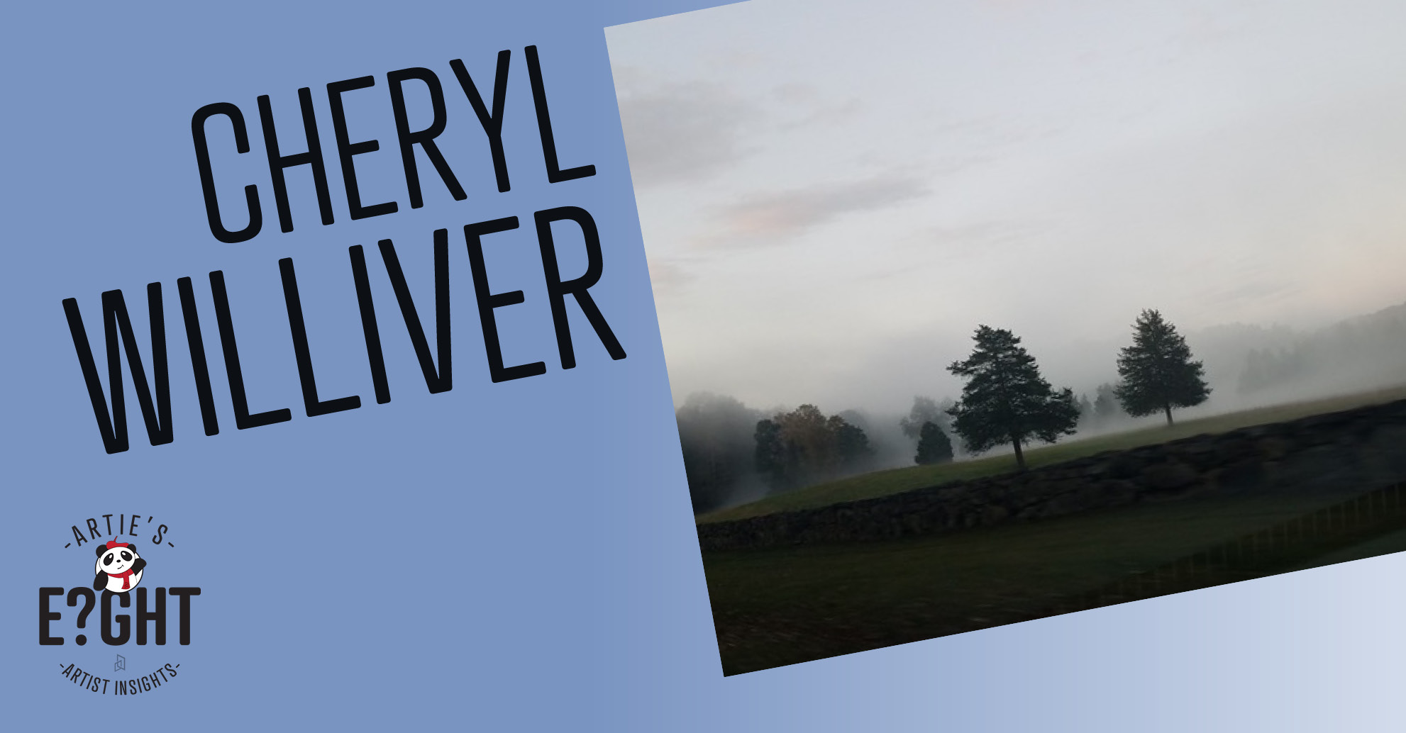 Art From the Outside In: Meet Photographer-Decorator Cheryl Williver