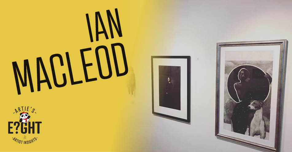 Discovering a Sense of Place with Photographer Ian Macleod