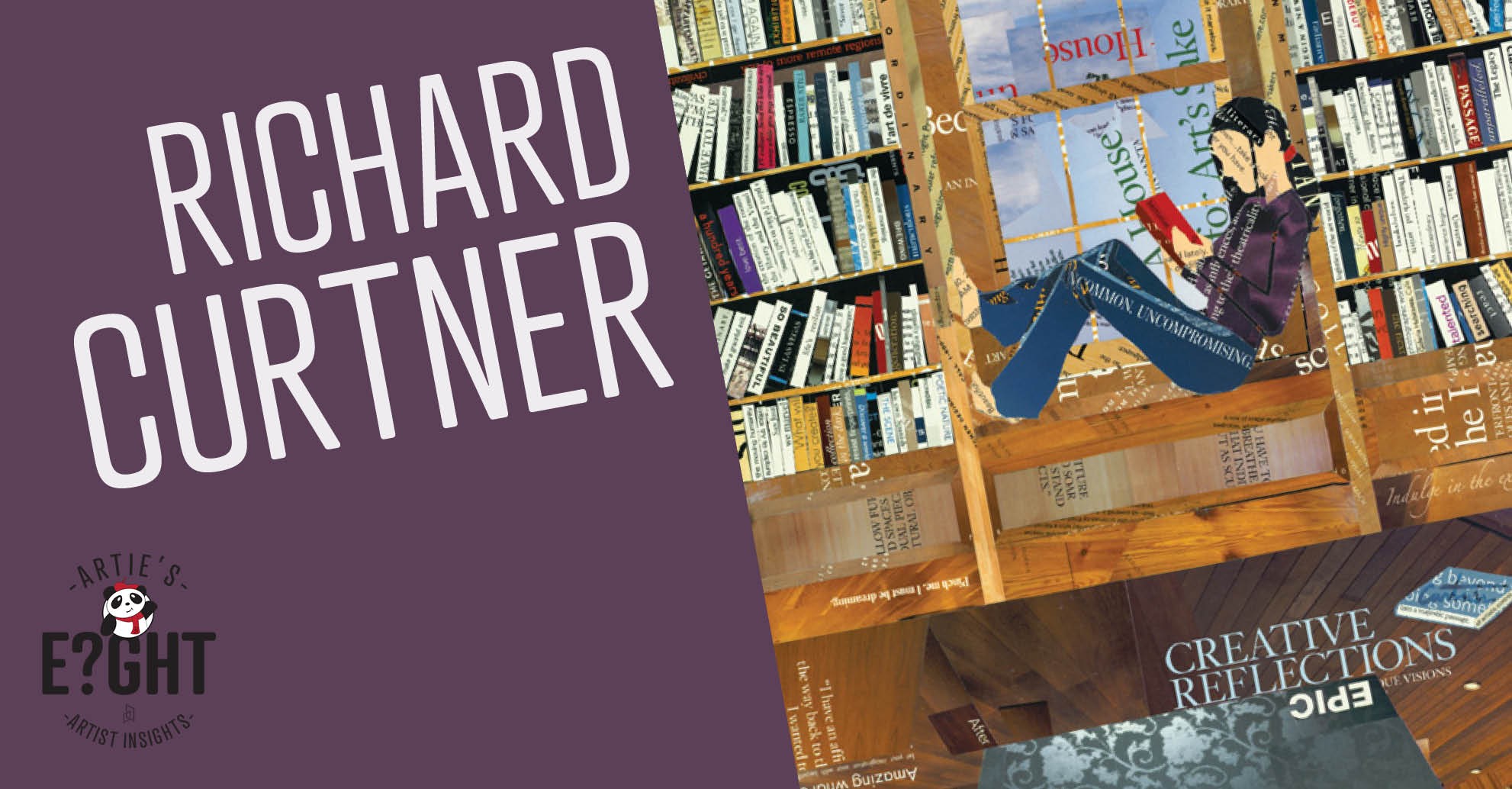 Richard Curtner - Featured Artist