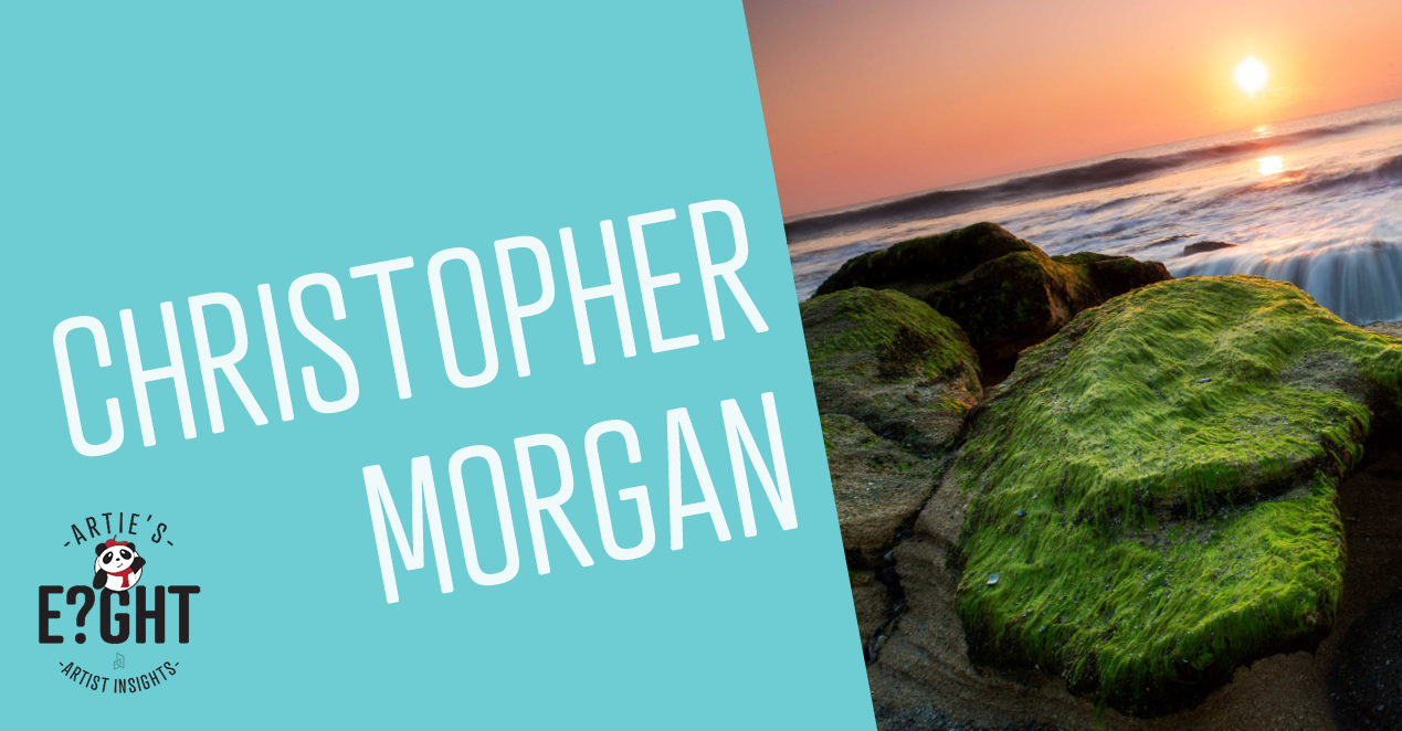 Where Nature and Art Intersect: Meet Nature Photographer Christopher Morgan