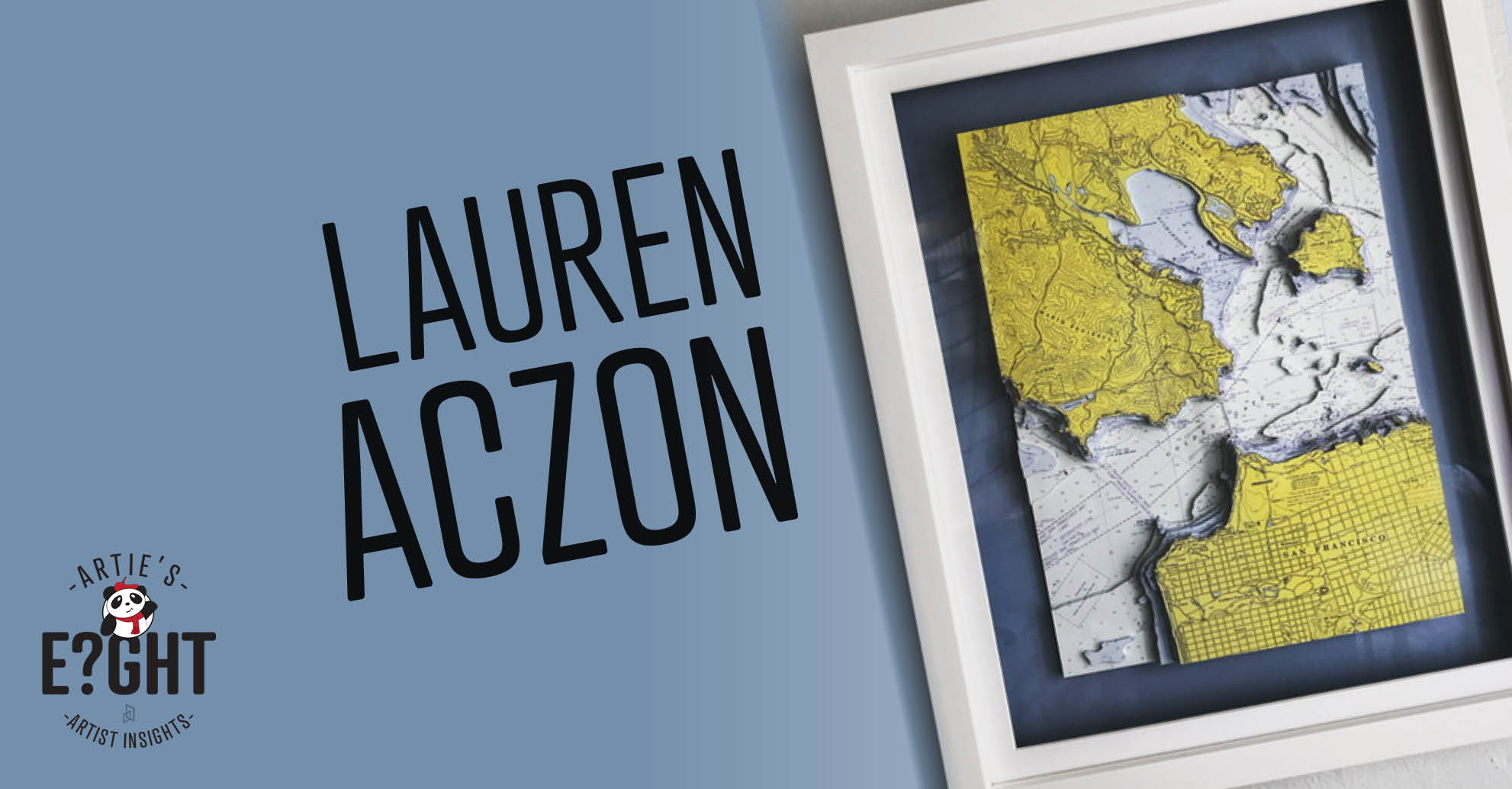Making Visible the Invisible: Meet Artist Lauren Aczon