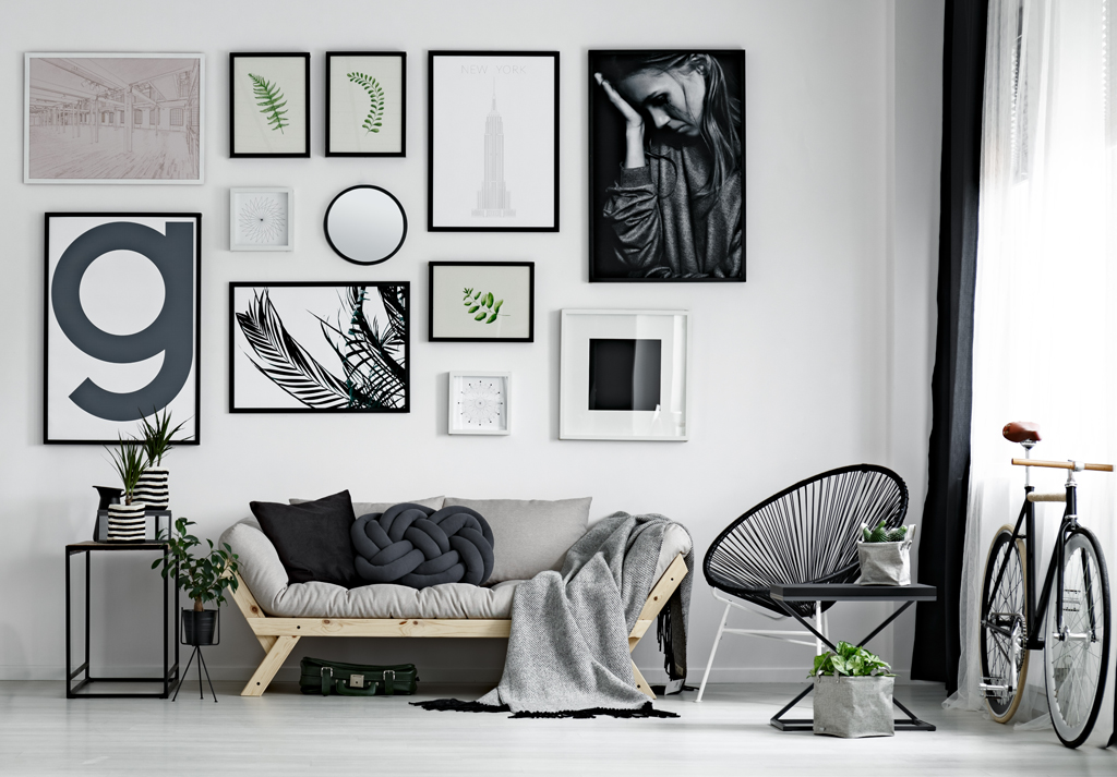 Top Interior Design Trends: 2024 Edition