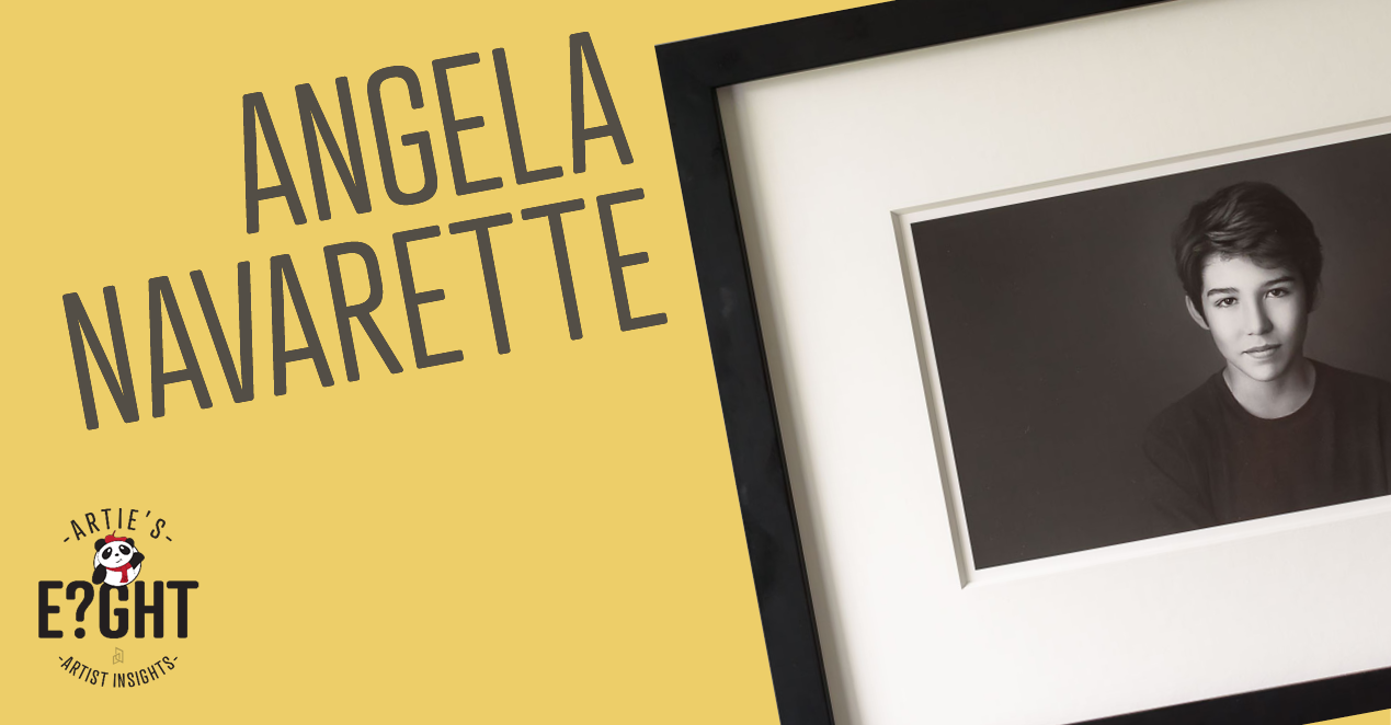 Breath of Fresh Air: Meet Portrait Photographer Angela Navarette