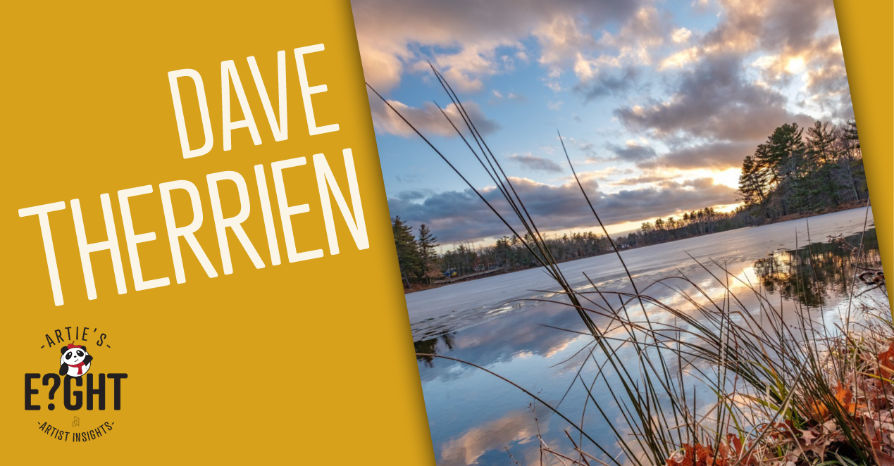 High-Tech Point of View: Meet Photographer Dave Therrien