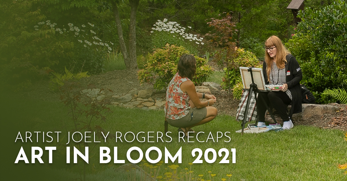 Art In Bloom 2021