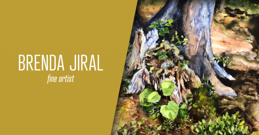 Brnda Jiral - Artist