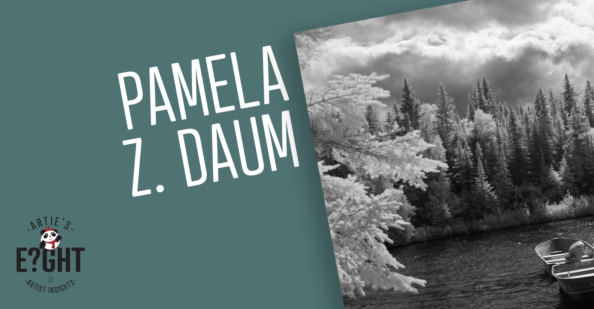New Perspectives: Meet Photographer Pamela Z. Daum