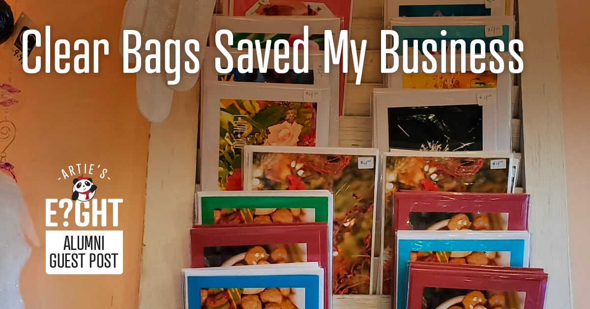 Clear Bags Saved My Business