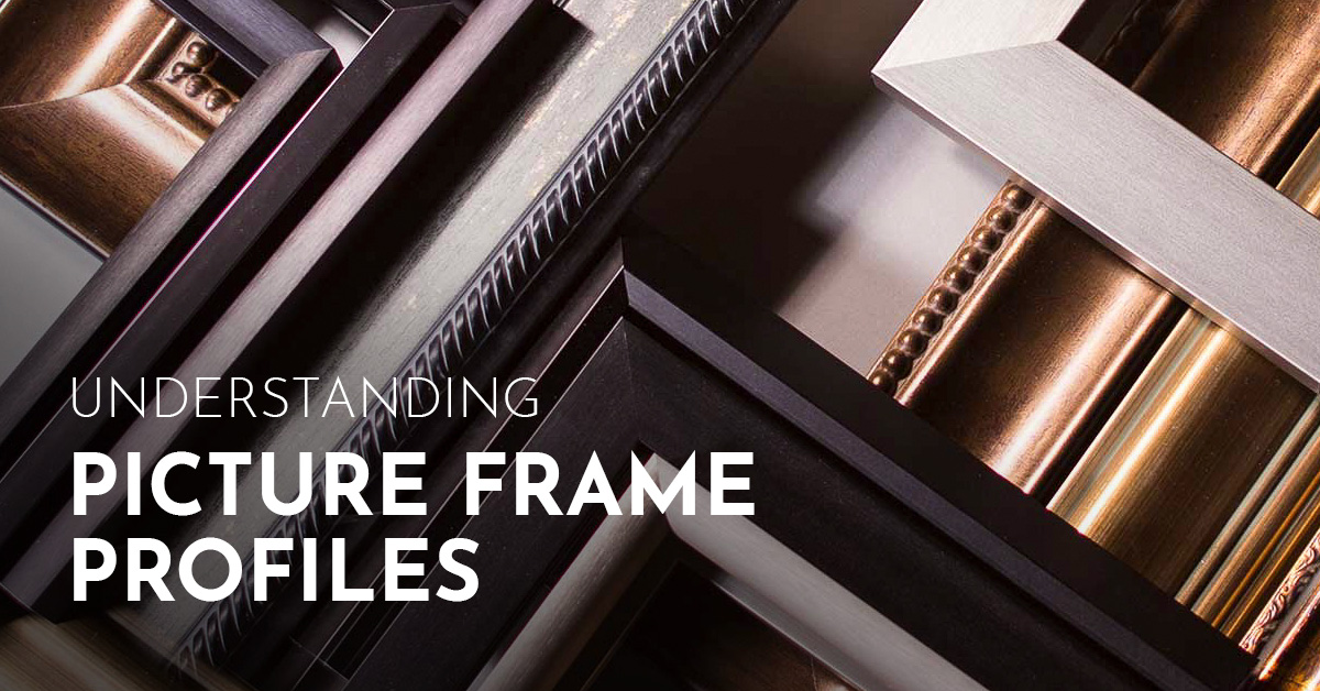 Understanding Picture Frame Profiles