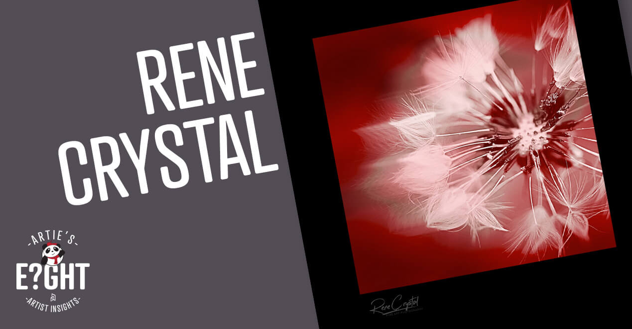 News, Justice & Whimsy: Meet Fine Art Photographer Rene Crystal