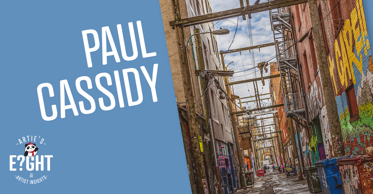 Roaming the World: Meet Fine Art Photographer Paul Cassidy