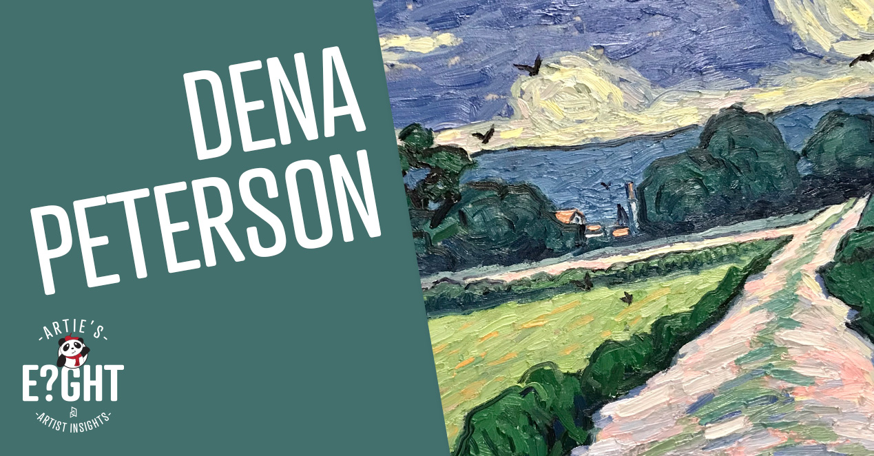 Embracing Impressionism: Meet Fine Artist & Teacher Dena Peterson