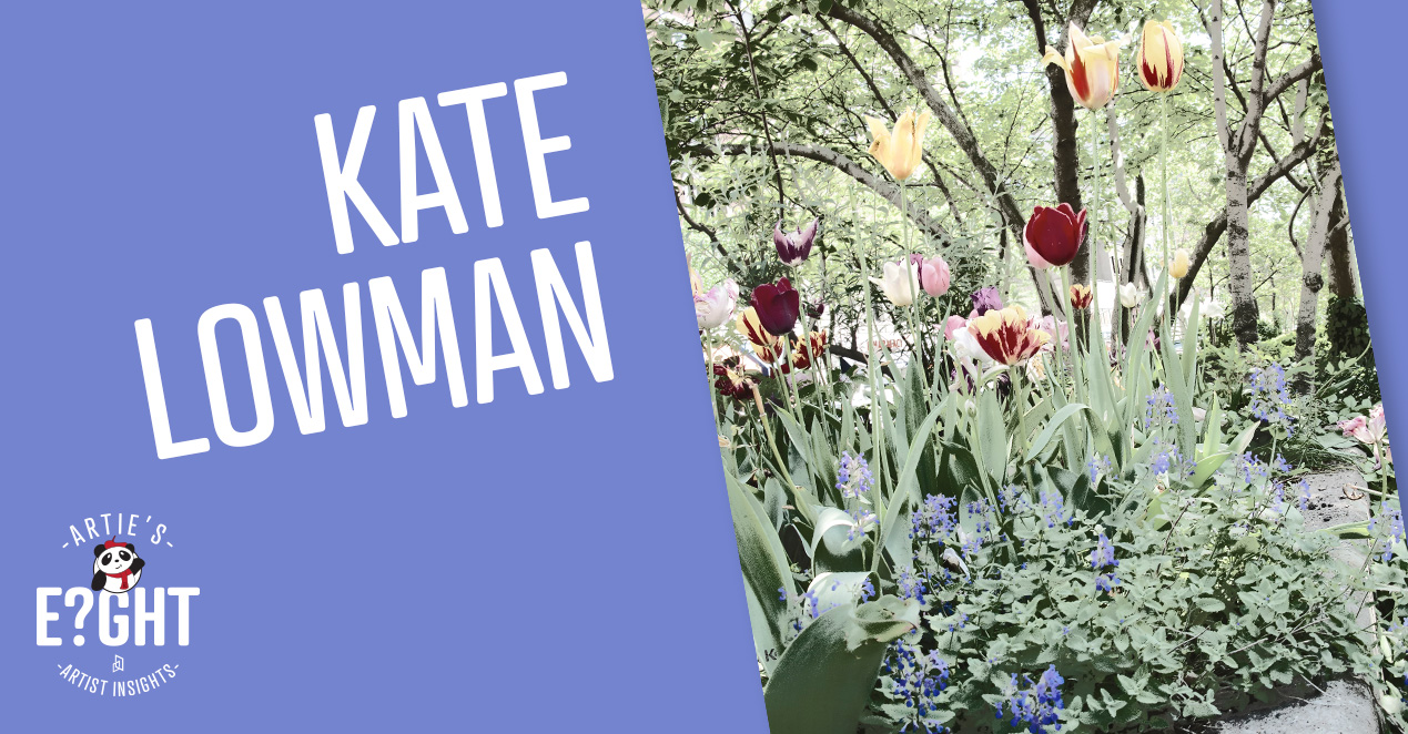 Digital Dazzle: Meet Photographer & Printmaker Kate Lowman