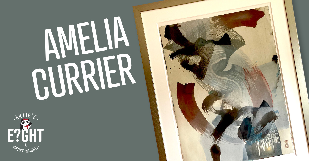 Transcending Time: Meet Fine Artist Amelia Currier