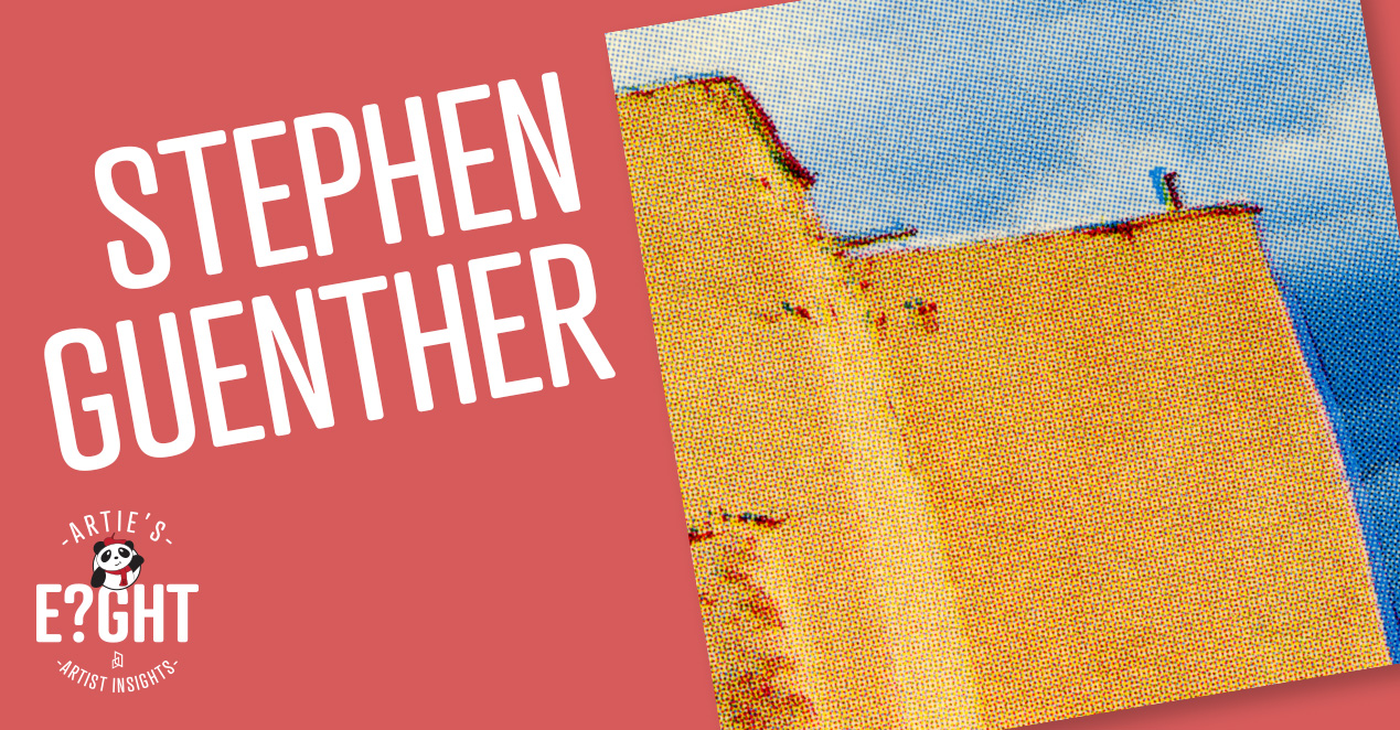 Creative Instigator: Meet Photographer Stephen Guenther