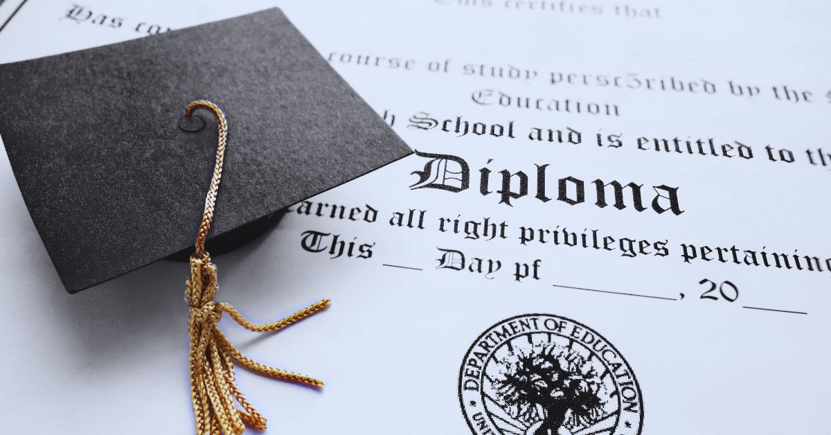 What Size Diploma Frame Do I Need?