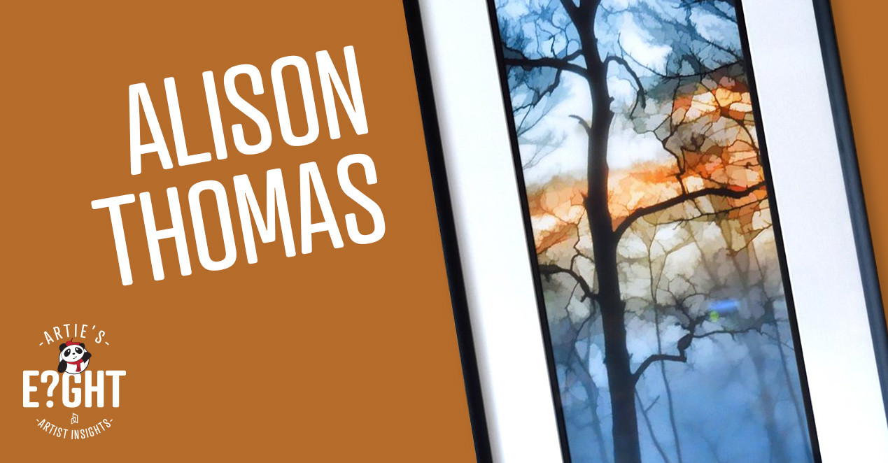 From Critique to Refocus: Meet Artist and Photographer Alison Thomas