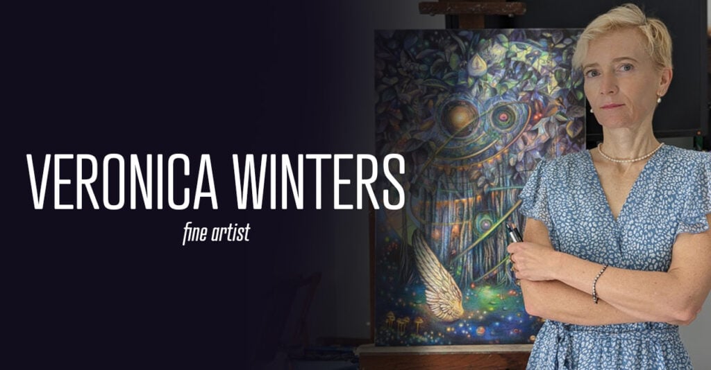 Veronica Winters fine artist