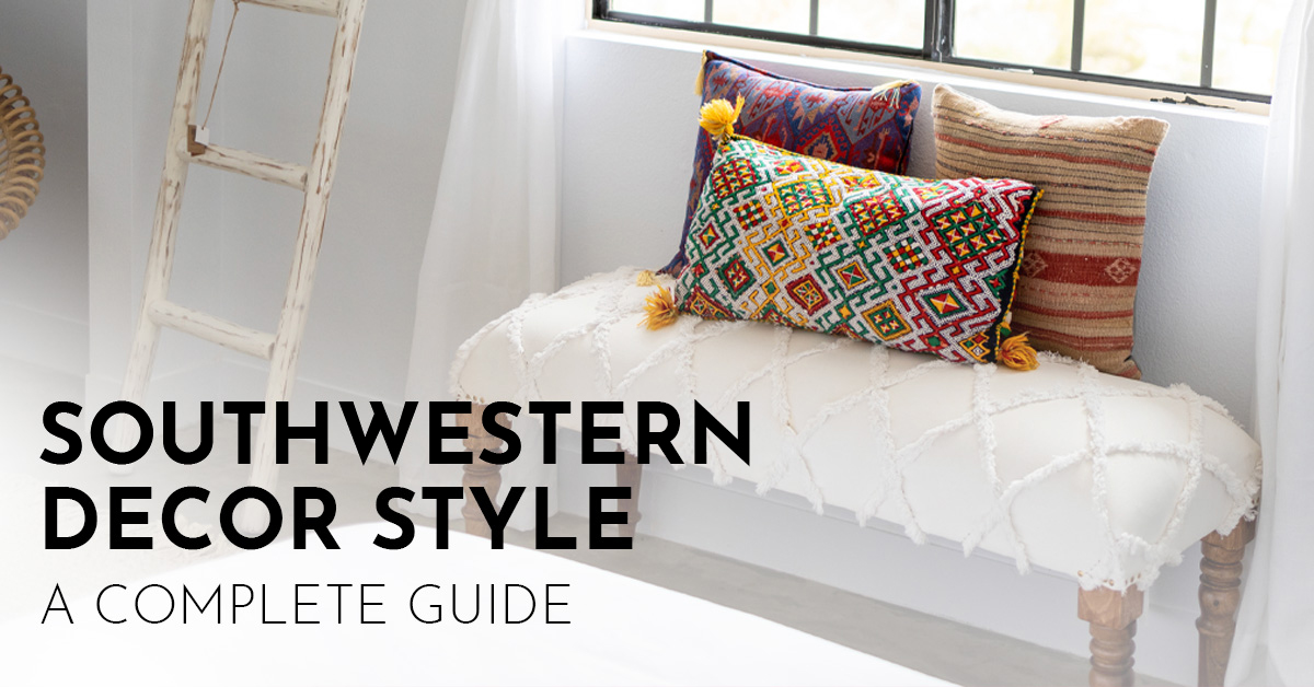 Southwestern Decor Style