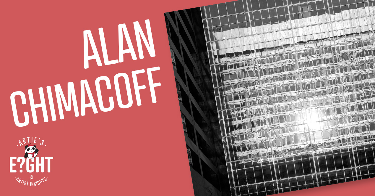 Urban Abstractions: Meet Photographer & Architect Alan Chimacoff