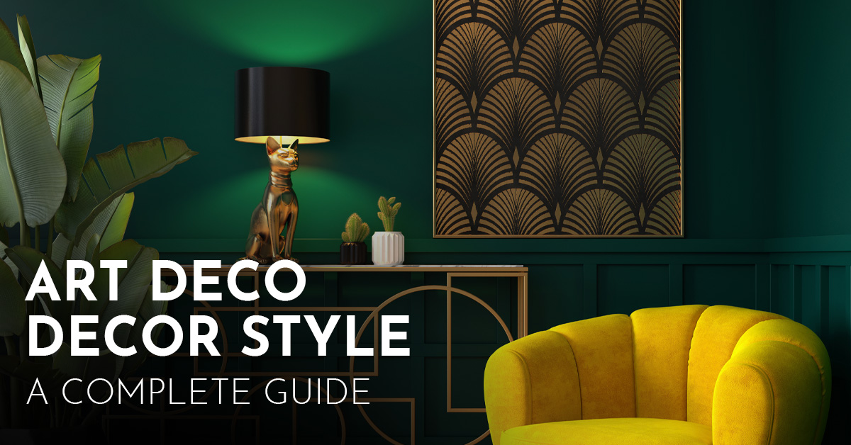 Art Deco An in depth guide