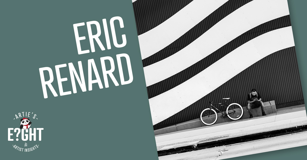 City Tranquility: Meet Fine Art Photographer Eric Renard