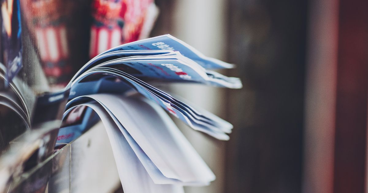 Flyer vs Poster: What’s the Difference?