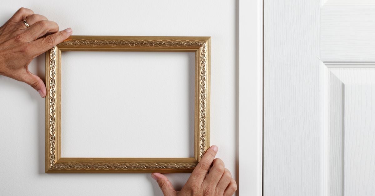 Picture Frame Molding: Tips and Techniques