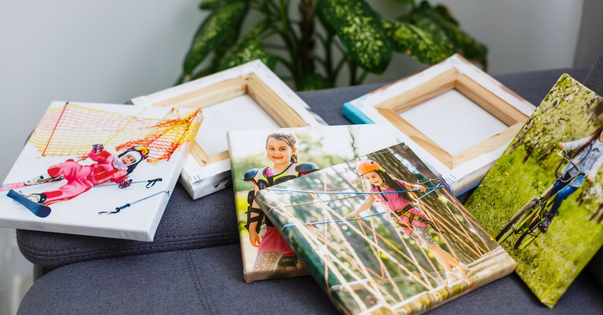 Rolled Canvas vs Stretched Canvas: What’s the Difference?