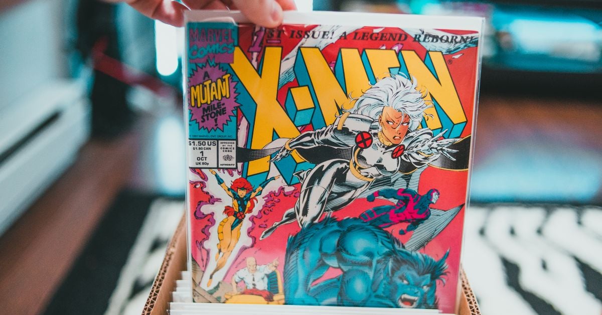 How to Frame a Comic Book